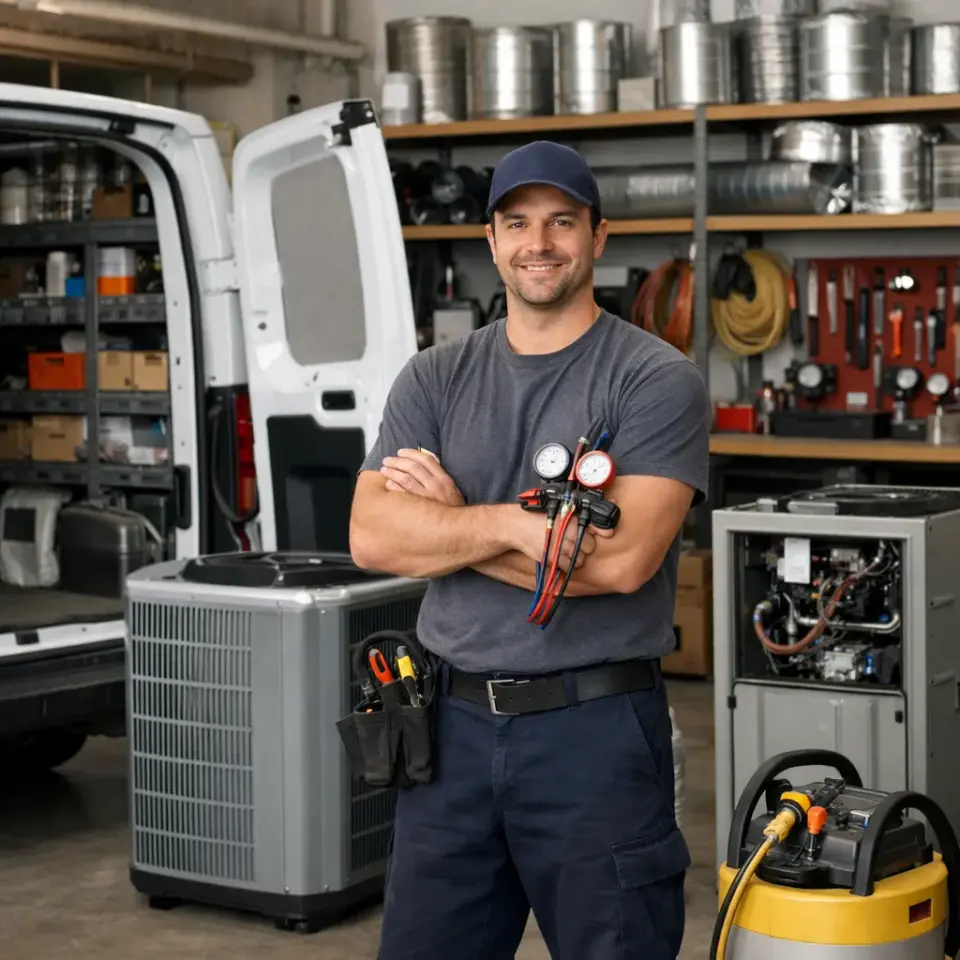 Evans' Trusted Climate Control Specialists — Evans, GA