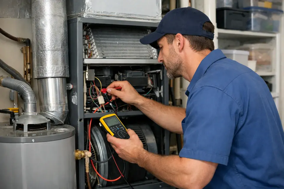 HVAC service in Lincolnton, GA