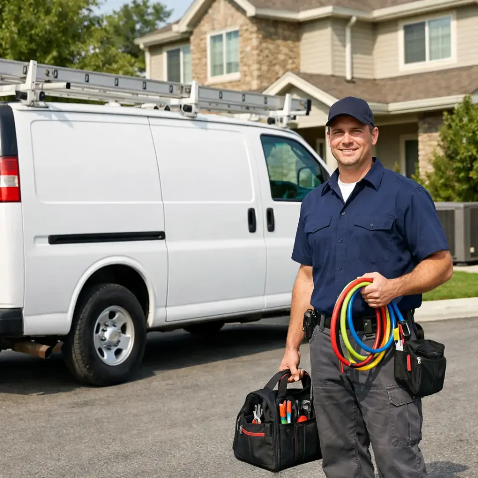 Indoor Air Quality & Crawlspace Moisture Defense — Evans