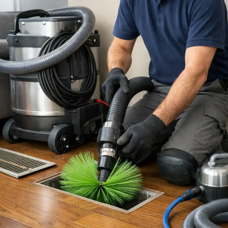 Commercial HVAC Evans