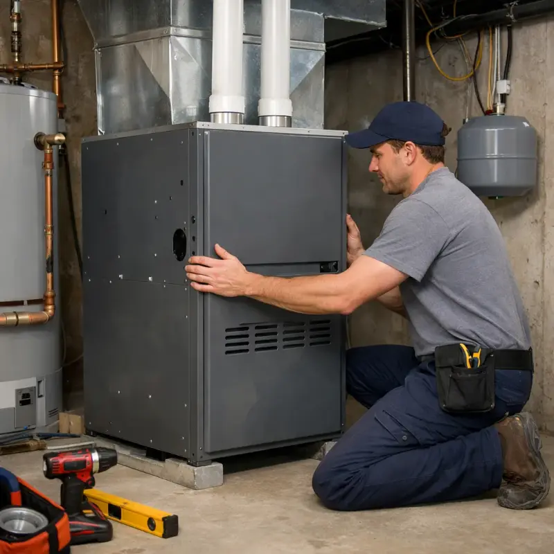 Furnace Installation Evans