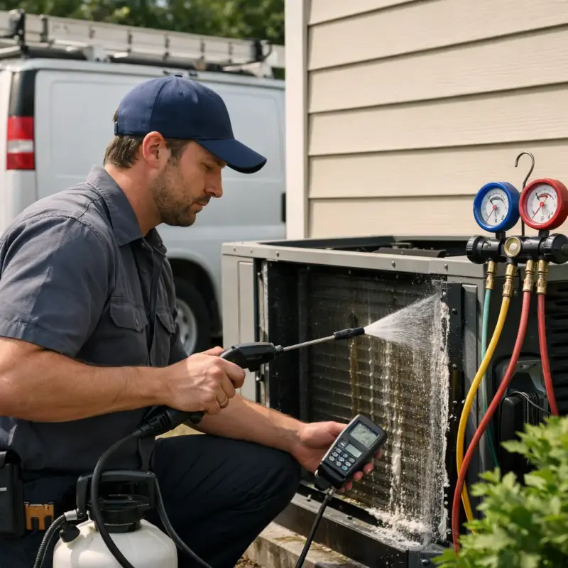 Furnace Repair Evans